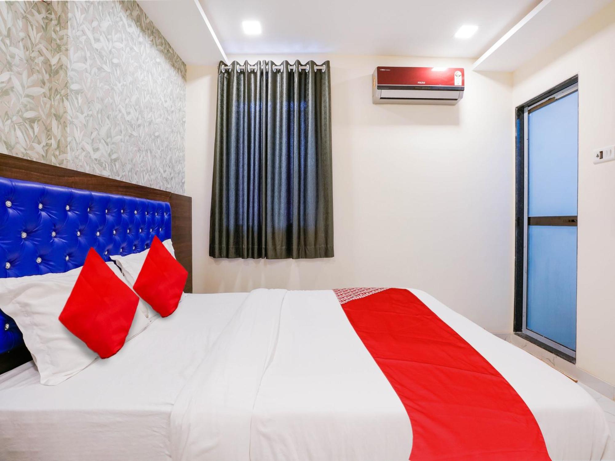 Hotel O King Residency Near Bharat Talkies Mumbai Kültér fotó