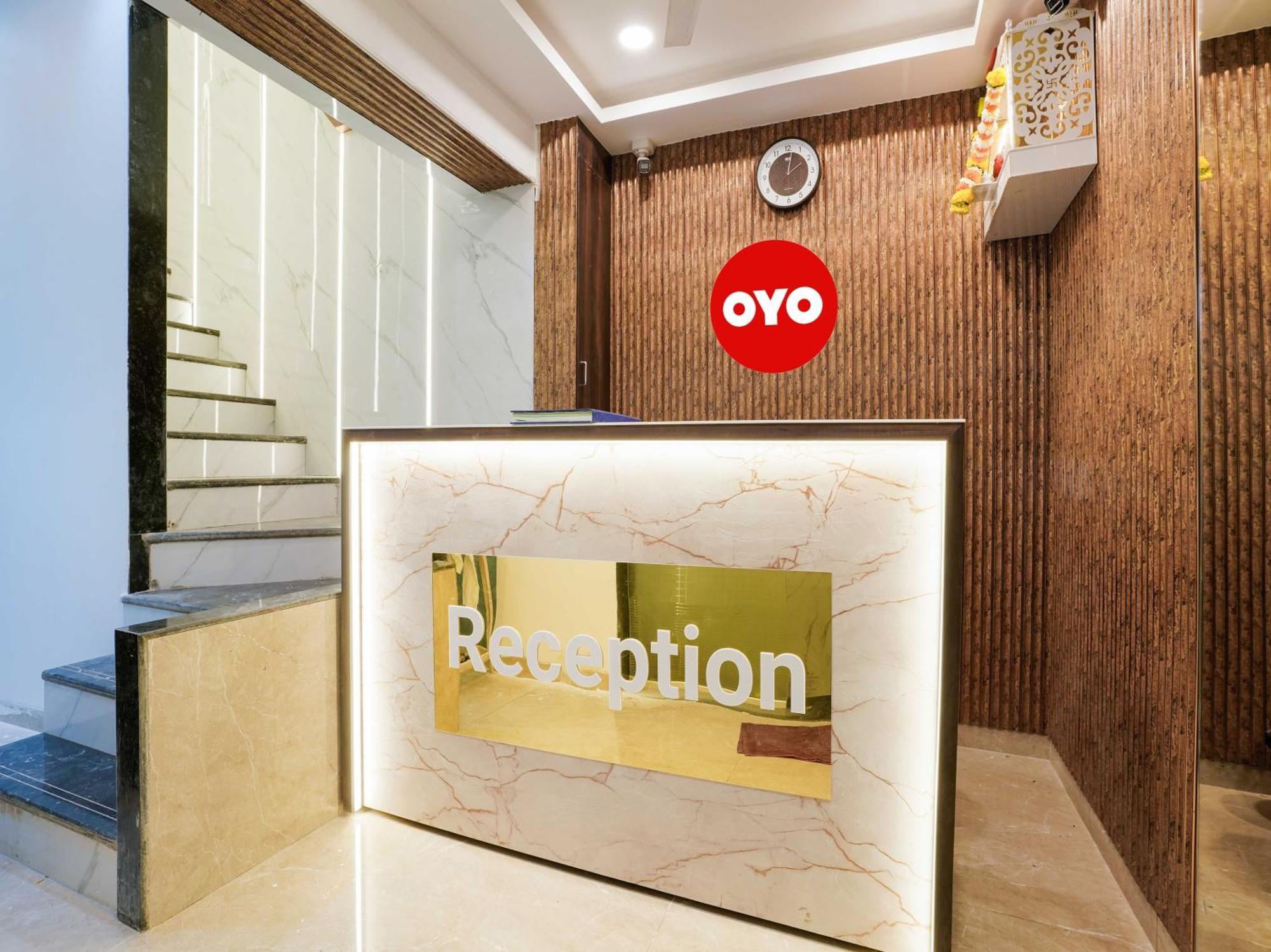 Hotel O King Residency Near Bharat Talkies Mumbai Kültér fotó