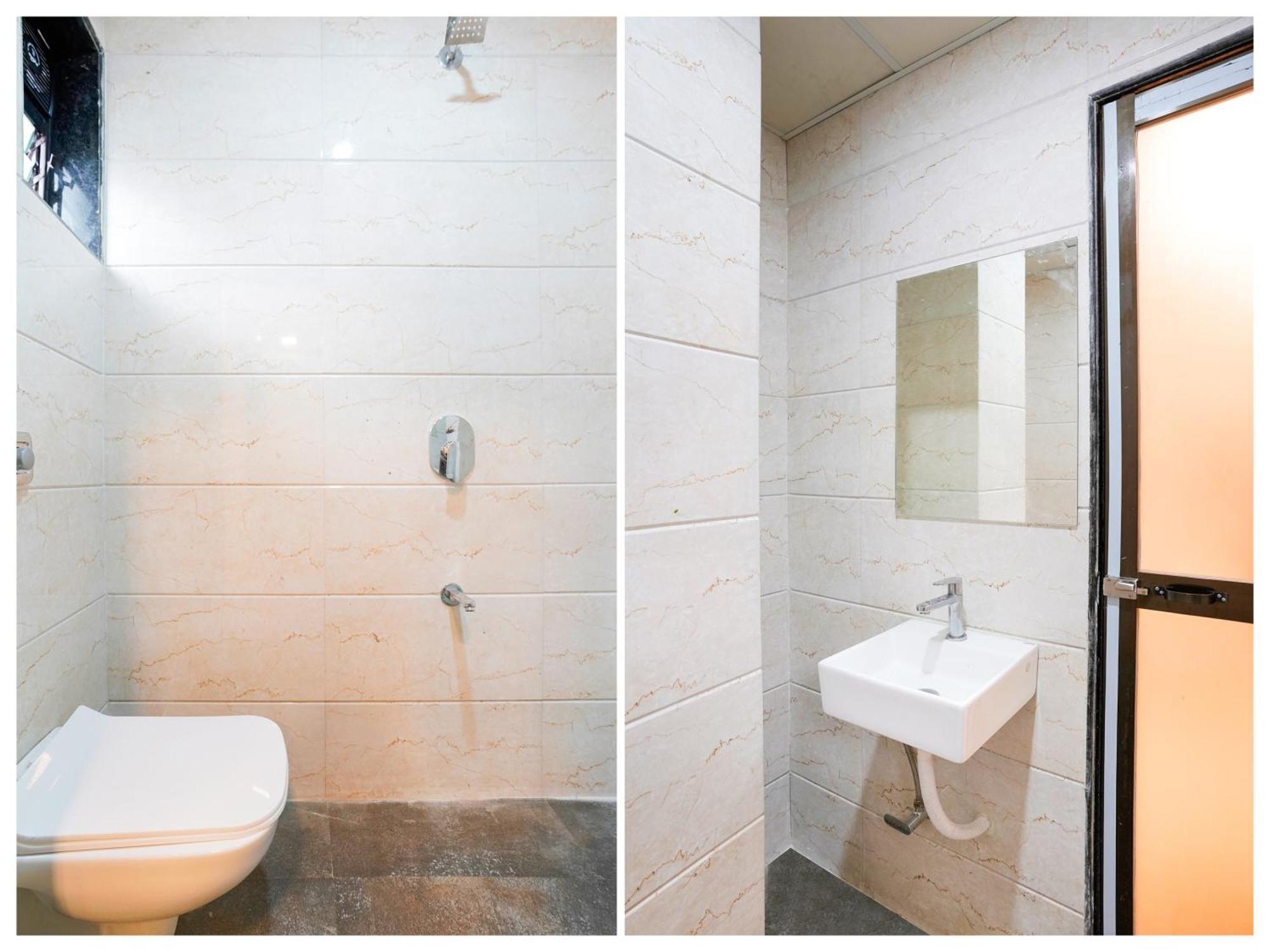 Hotel O King Residency Near Bharat Talkies Mumbai Kültér fotó